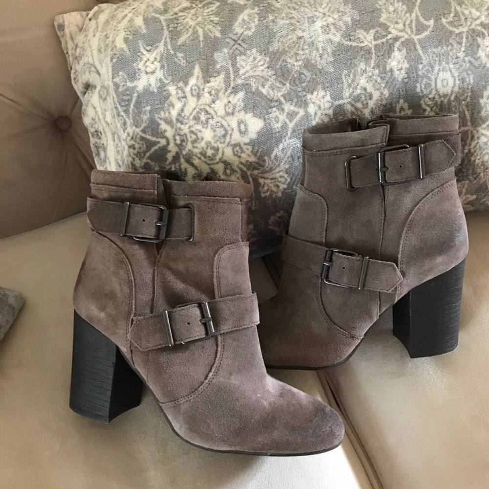 Vince Camuto ankle boots